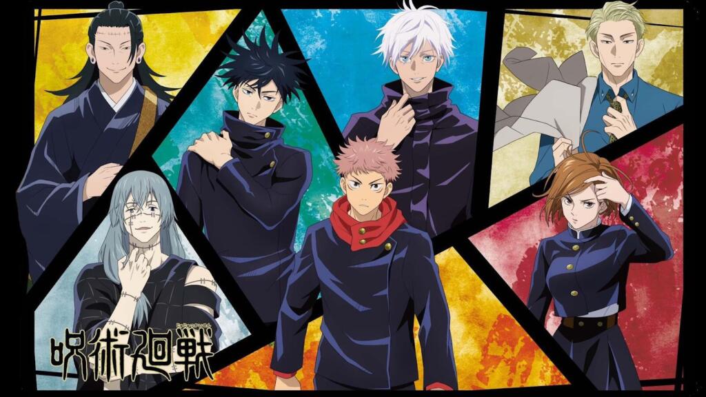 แนะนำตัวละครมหาเวทย์ผนึกมาร (Jujutsu Kaisen) พร้อมสรุปจำนวนตอนล่าสุด